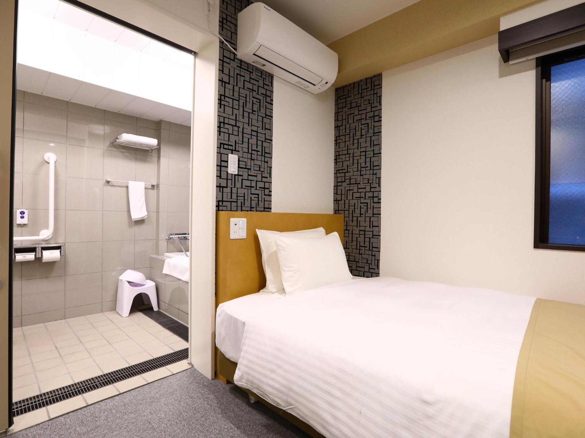 Hotel Wing International Select Ueno Okachimachi Токио Номер фото