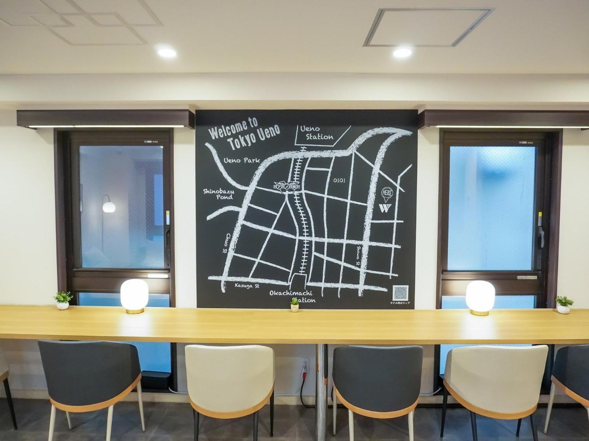 Hotel Wing International Select Ueno Okachimachi Токио Экстерьер фото