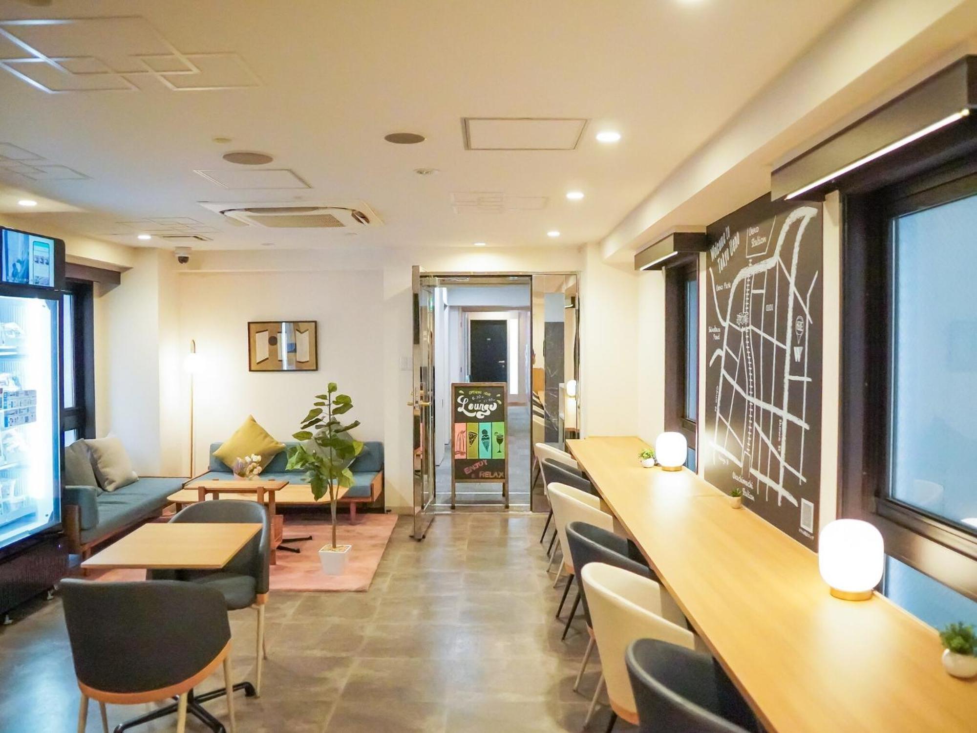 Hotel Wing International Select Ueno Okachimachi Токио Экстерьер фото