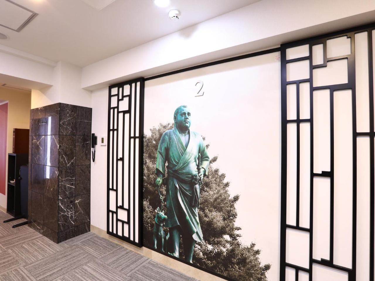 Hotel Wing International Select Ueno Okachimachi Токио Экстерьер фото