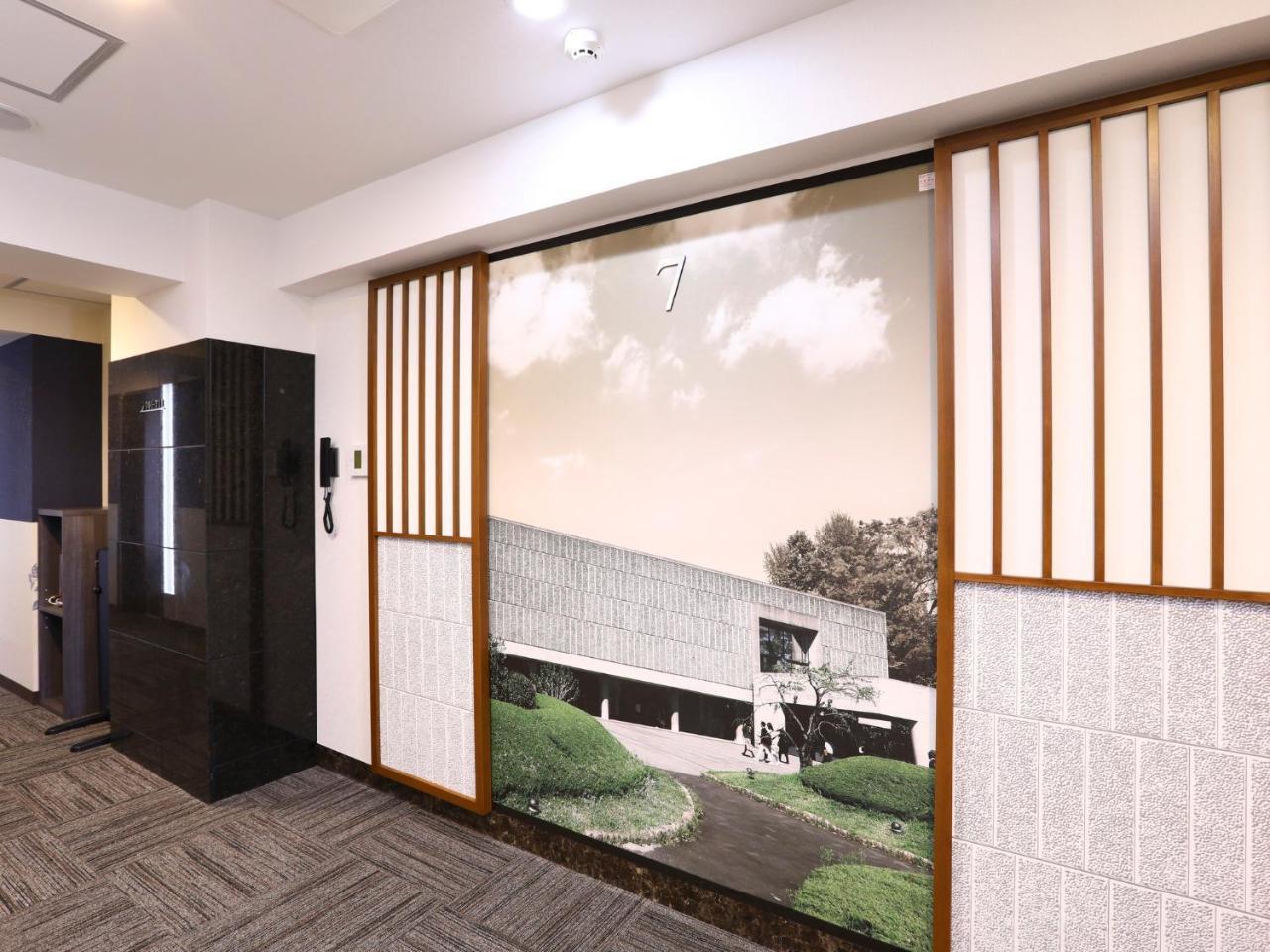 Hotel Wing International Select Ueno Okachimachi Токио Экстерьер фото