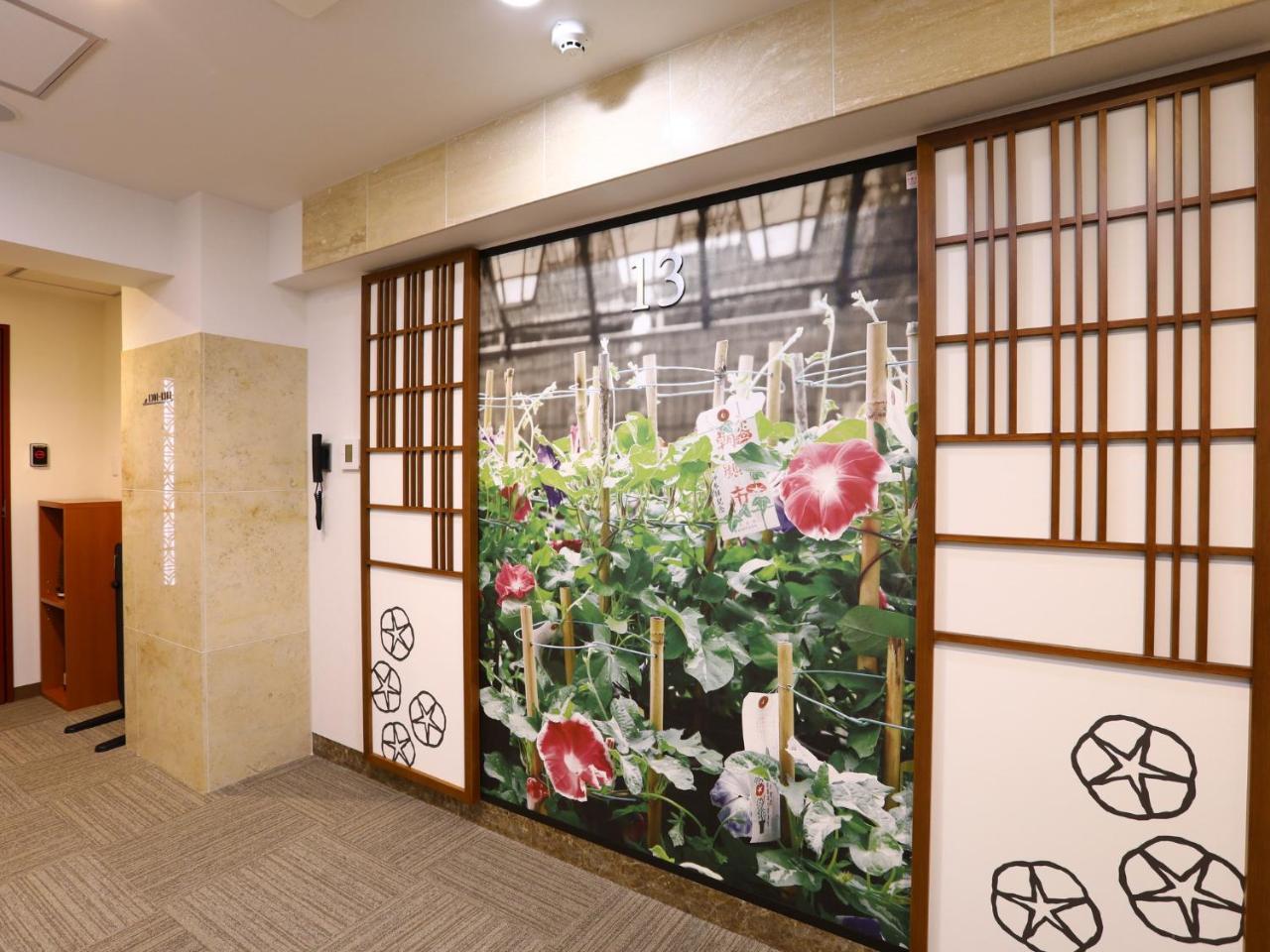 Hotel Wing International Select Ueno Okachimachi Токио Экстерьер фото