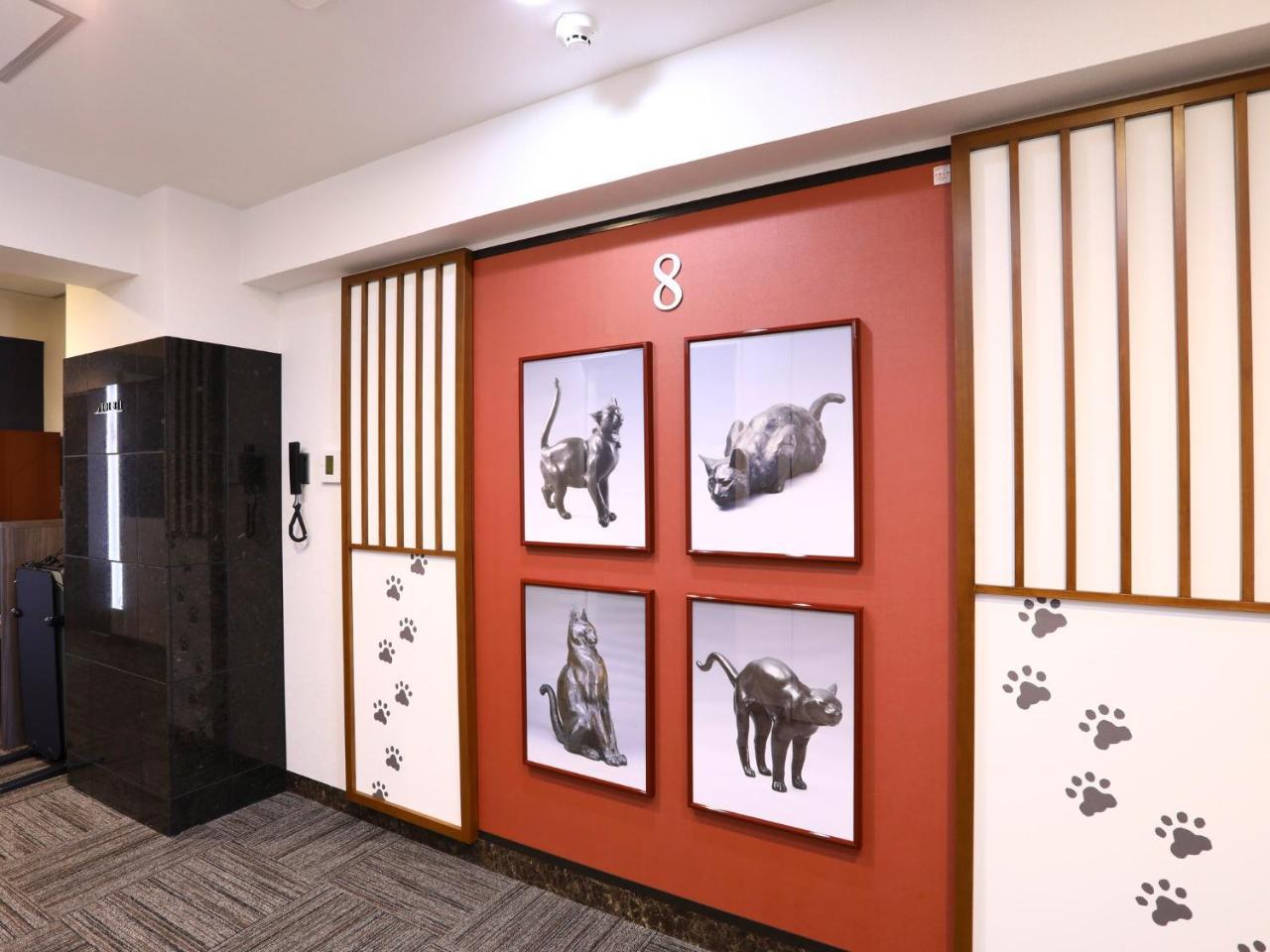 Hotel Wing International Select Ueno Okachimachi Токио Экстерьер фото