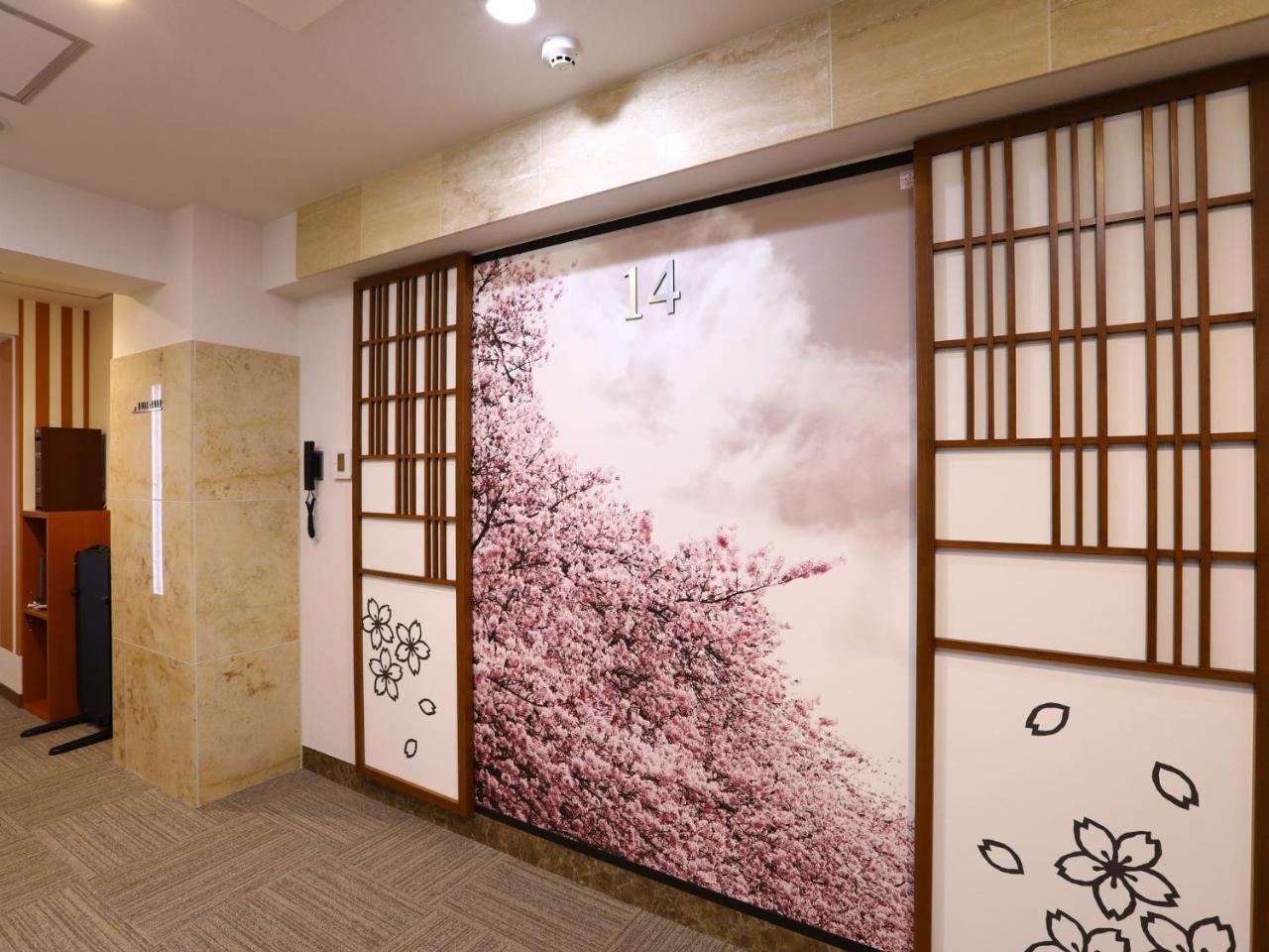 Hotel Wing International Select Ueno Okachimachi Токио Экстерьер фото